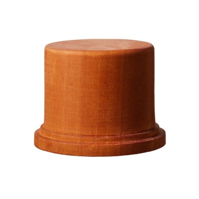 WOODEN BASE ROUND M ( dia.70mm×H53mm top dia.60mm ) - MR.HOBBY DB-003